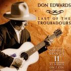 Don Edwards - Last Of The Troubadours: Saddle Songs Vol. 2 CD1