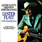 Lester Flatt's Greatest Performance (Vinyl)