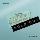 Metric - Live At The Funhouse Vol. 4 CD1