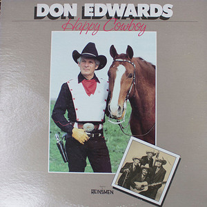 Happy Cowboy (Vinyl)