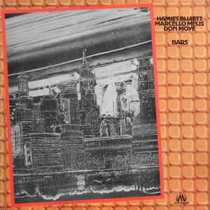 Bars (With Marcello Melis & Don Moye) (Vinyl)