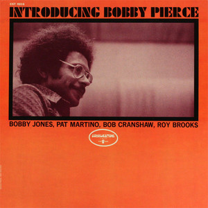 Introducing Bobby Pierce (Vinyl)