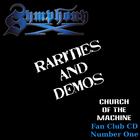 Symphony X - Rarities And Demos