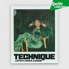 Latto - Technique (Feat. Eric B. & Rakim) (CDS)