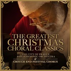 City of Prague Philharmonic Orchestra - Christmas Choral Classics CD1