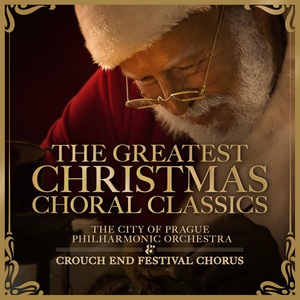 Christmas Choral Classics CD1