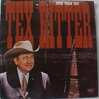 Tex Ritter - Chuck Wagon Days (Vinyl)