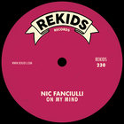 Nic Fanciulli - On My Mind (EP)
