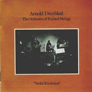 Nodal Excitation (Vinyl)