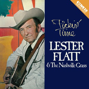 Pickin' Time (With The Nashville Grass) (Vinyl)