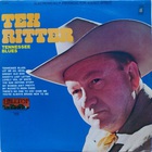Tex Ritter - Tennessee Blues (Vinyl)