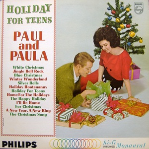 Holiday For Teens (Vinyl)