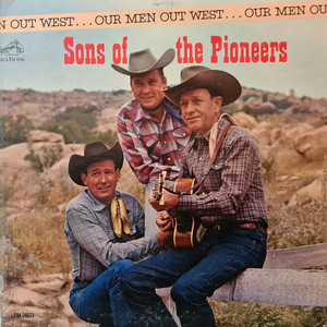 Our Men Out West (Vinyl)