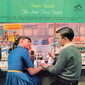 Tender Words (Vinyl)