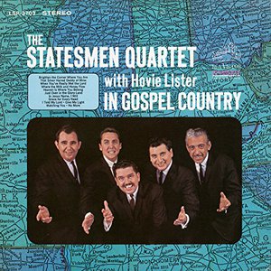In Gospel Country (Vinyl)