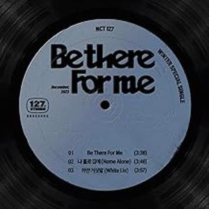 Winter Special Single 'Be There For Me' 127 Stereo Ver.