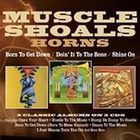 Muscle Shoals Horns - Born To Get Down / Doin' It To The Bone / Shine