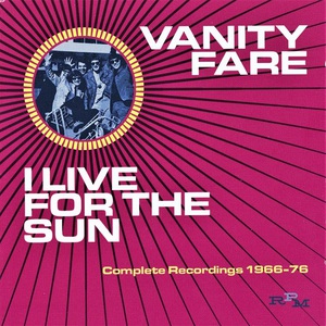 I Live For The Sun: Complete Recordings 1968-74 CD1