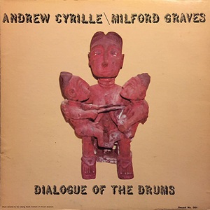 Dialogue Of The Drums (Vinyl)