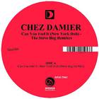 Chez Damier - Can You Feel It (EP)