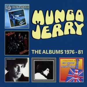 The Albums 1976 - 81 CD1