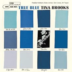 True Blue - U
