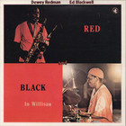 Dewey Redman - Red & Black In Willisau (With Ed Blackwell)