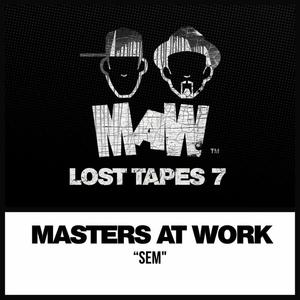 Maw Lost Tapes 7 (With Louie Vega & Kenny Dope) (EP)