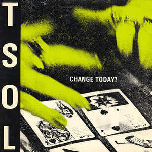 Change Today? (Vinyl)