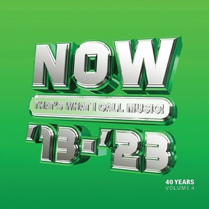 Now That's What I Call 40 Years Vol. 4 (2013-2023) CD1