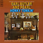 Carl & Pearl Butler - Honky Tonkin' (Vinyl)