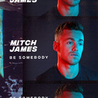 Mitch James - Be Somebody (CDS)