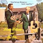 Jimmy Williams - God Brings Bluegrass Back Together (With Red Ellis) (Vinyl)