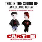 Carter The Unstoppable Sex Machine - This Is The Sound Of An Eclectic Guitar