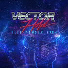 Vector Hold - Blue Powder 1984 (CDS)