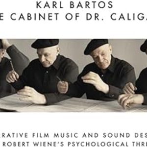 The Cabinet Of Dr. Caligari