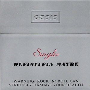 Definitely Maybe Singles CD2