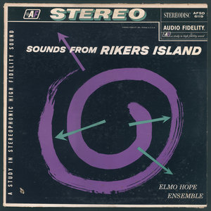 Sounds From Rikers Island (Vinyl)