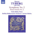 Symphony No. 2 - Piano Sonata No. 2