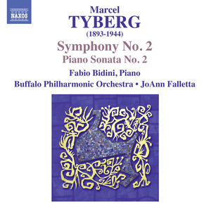 Symphony No. 2 - Piano Sonata No. 2