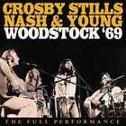 Crosby, Stills, Nash & Young - Woodstock 69