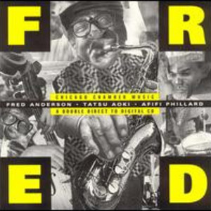 Fred - Chicago Chamber Music CD2