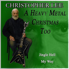 Christopher Lee - A Heavy Metal Christmas Too (CDS)