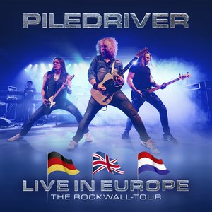 Live In Europe (The Rockwall-Tour) CD1