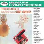 Conducts The Music Of Leroy Anderson