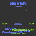 Jung Kook - Seven (Weekend Ver.)