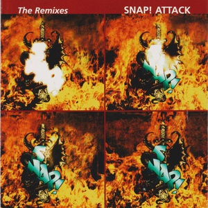 Snap! Attack - The Remixes Vol. 2