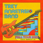 Trey Anastasio Band - The Greek Theatre At Uc Berkeley, CA, 10/8/22