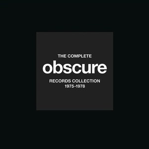 The Complete Obscure Records Collection 1975-1978 CD3