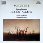 Schubert: Symphonies Nos. 1 And 2